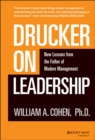 Drucker on Leadership : New Lessons from the Father of Modern Management - eBook