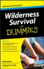 Wilderness Survival For Dummies - eBook