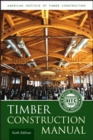 Timber Construction Manual - Book