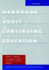 Handbook of Adult and Continuing Education - Arthur L. Wilson