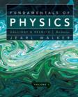 Fundamentals of Physics : v. 1, Chapters 1-20 - Book