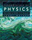 Fundamentals of Physics : v. 2, Chapters 21-44 - Book