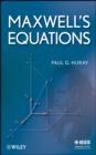 Maxwell's Equations - eBook