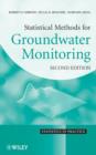 Statistical Methods for Groundwater Monitoring - eBook
