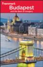 Frommer's Budapest and the Best of Hungary - Book