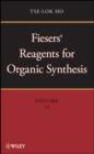 Fiesers' Reagents for Organic Synthesis, Volume 25 - eBook