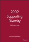 2009 Supporting Diversity: PD Toolkit (Set) - Book