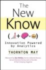 The New Know : Innovation Powered by Analytics - eBook