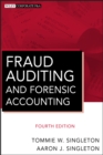 Fraud Auditing and Forensic Accounting - Book