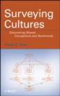 Surveying Cultures : Discovering Shared Conceptions and Sentiments - eBook