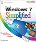 Windows 7 Simplified - eBook
