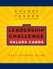 The Leadership Challenge Values Cards Facilitator's Guide Set - Book