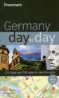 Frommer's Germany Day by Day - Book