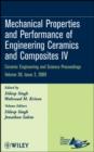 Mechanical Properties and Performance of Engineering Ceramics and Composites IV, Volume 30, Issue 2 - eBook