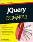 JQuery For Dummies - Book