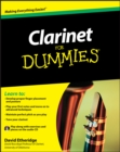 Clarinet For Dummies - Book