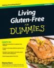 Living Gluten-Free for Dummies - Book