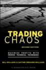 Trading Chaos : Maximize Profits with Proven Technical Techniques - eBook