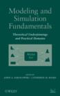 Modeling and Simulation Fundamentals : Theoretical Underpinnings and Practical Domains - eBook