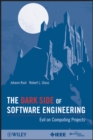 The Dark Side of Software Engineering : Evil on Computing Projects - Book