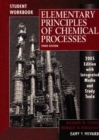 WIE Elementary Principles of Chemical Processes, Third Edition with CD, with Student Workbook to Accompany Elementary Principles Set, Third Edition - Book