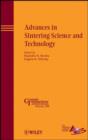 Advances in Sintering Science and Technology - eBook