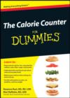 The Calorie Counter For Dummies - eBook