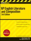 CliffsNotes AP English Literature and Composition: 3rd Edition - Book