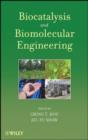 Biocatalysis and Biomolecular Engineering - eBook