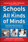 Schools for All Kinds of Minds : Boosting Student Success by Embracing Learning Variation - eBook