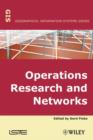 Operational Research and Networks - eBook