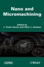 Nano and Micromachining - eBook