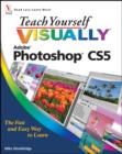 Teach Yourself Visually Photoshop CS5 - Book