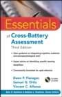 Essentials of Cross-Battery Assessment - Book