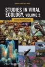 Studies in Viral Ecology : Animal Host Systems Volume 2 - Book