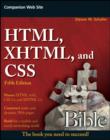 HTML, XHTML, and CSS Bible - eBook