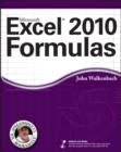 Excel 2010 Formulas - eBook