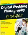 Digital Wedding Photography For Dummies - Book