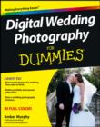 Digital Wedding Photography For Dummies - eBook