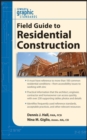 Graphic Standards Field Guide to Residential Construction - Book
