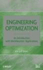 Engineering Optimization : An Introduction with Metaheuristic Applications - eBook