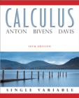 Calculus Single Variable - Book