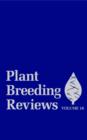 Plant Breeding Reviews, Volume 19 - eBook