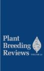 Plant Breeding Reviews, Volume 23 - eBook