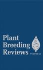 Plant Breeding Reviews, Volume 25 - eBook