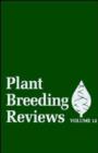 Plant Breeding Reviews, Volume 12 - eBook