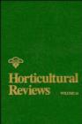 Horticultural Reviews, Volume 14 - eBook