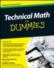 Technical Math For Dummies - Barry Schoenborn