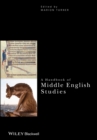A Handbook of Middle English Studies - Book