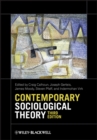 Contemporary Sociological Theory - Book